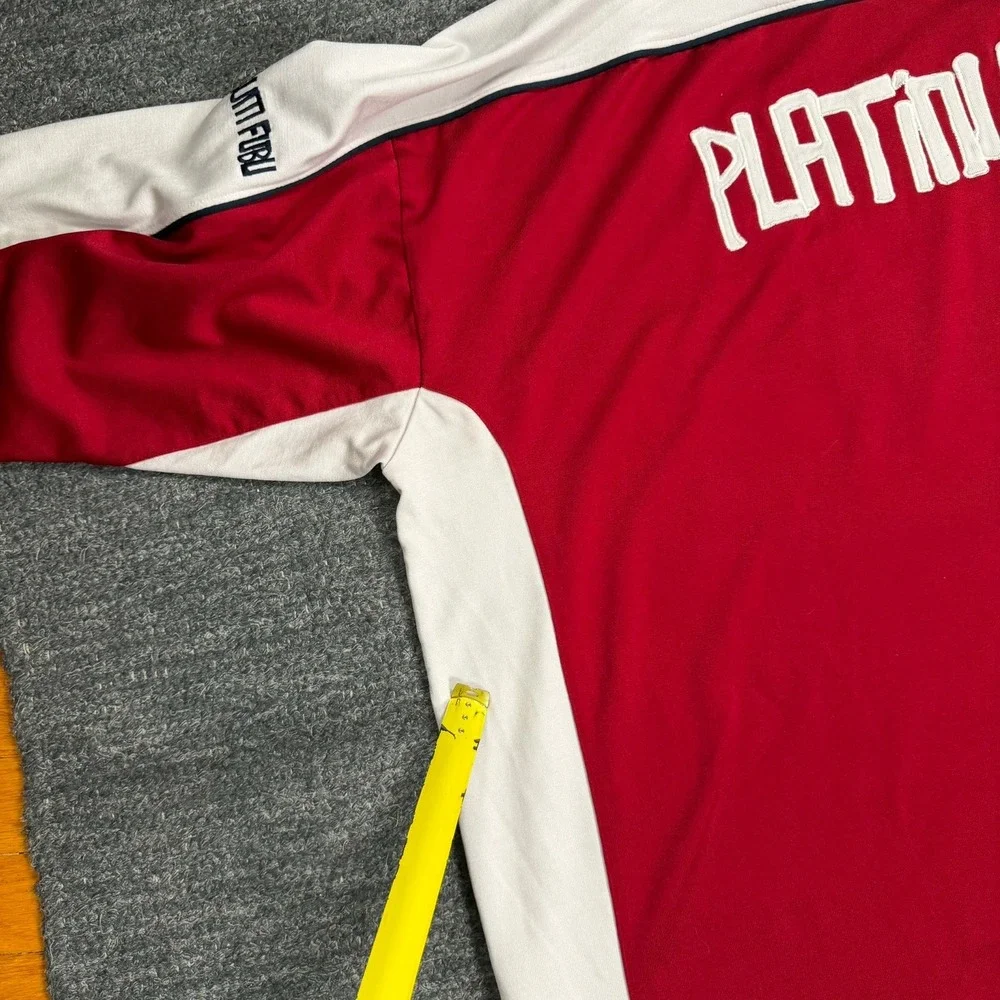 FUBU vintage platinum